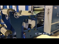 Macchina di piegatura di fogli di alluminio per uso domestico ad alta velocità