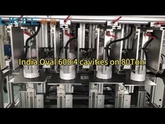 India Popolare stampo per contenitori in foglio di alluminio