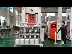 Pacchetto alimentare per la muffa della padella da tavolo in foglio di alluminio USA