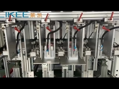 Contenitori di foglio di alluminio a parete liscia Stampo a foratura con disegno personalizzato