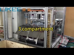 Attrezzi per padelle alimentari in foglio a più cavità con stato di temperatura H24 H22