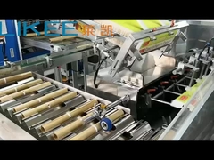 Produttore veloce Vendita Macchina di cartonaggio a rulli di alluminio