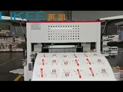 Macchine di taglio a stampo per impianti di fabbricazione