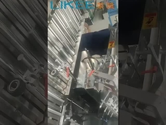 Fabbrica di fornitura completamente automatica macchina di imballaggio di cartone di foglio di alluminio