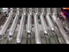 Alta velocità 12000 Pcs/h Fogli d'alluminio Cup Cake Vibrate Machine LK-T80