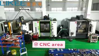 Forza visibile: stabilimento da 2.500㎡ e produzione CNC interna