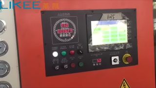 Macchina per la produzione di contenitori in foglio di alluminio da 63 tonnellate