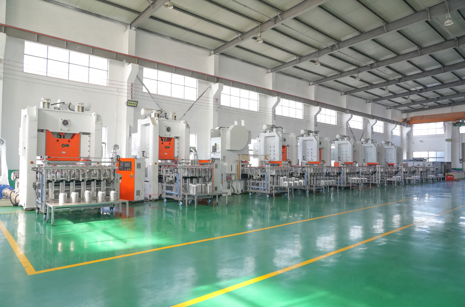 Ultimi blog aziendali su In-Depth Review Data-Driven Analysis of Aluminum Foil Container Production Line Core