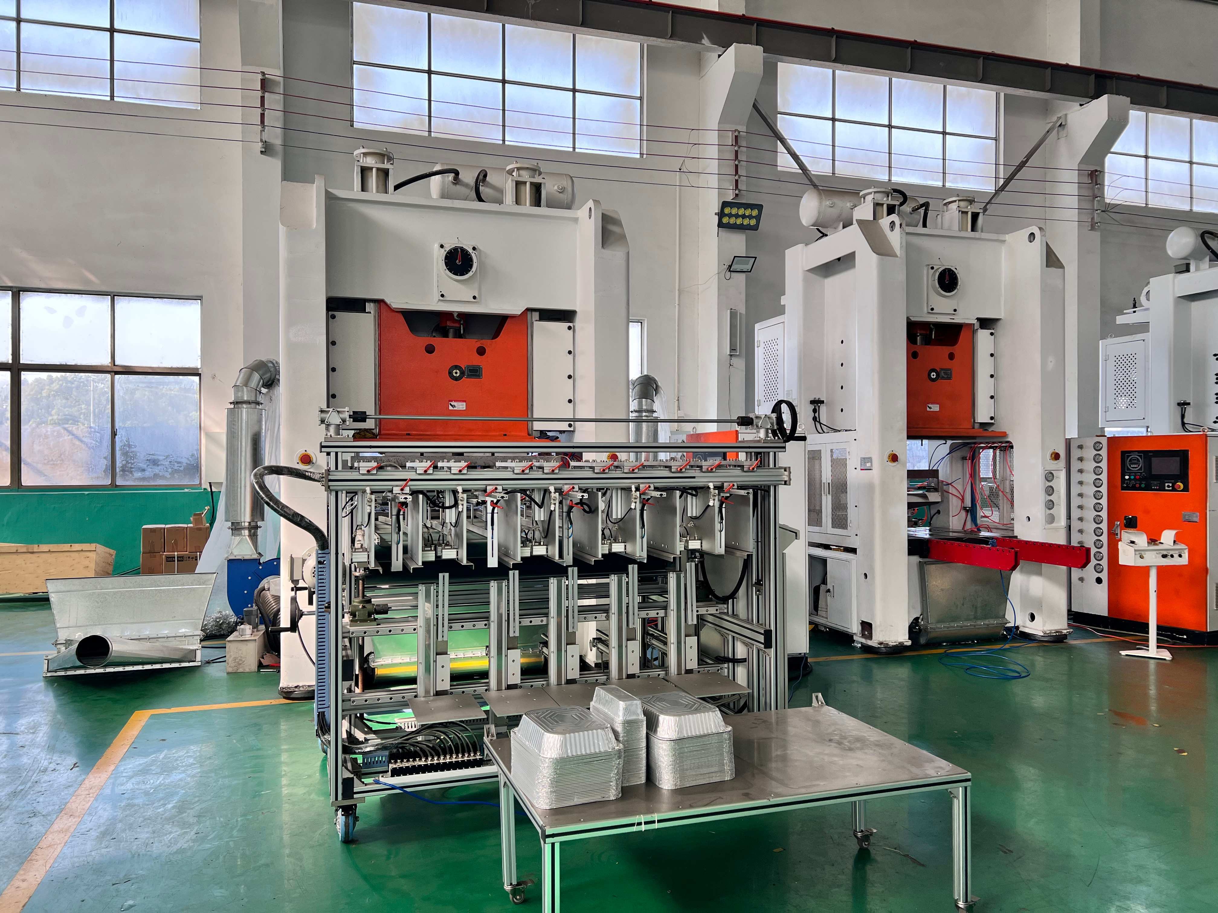 Ultimi blog aziendali su Processo Insight. Selezione dei materiali e controllo dei costi nelle linee di produzione di contenitori di fogli di alluminio