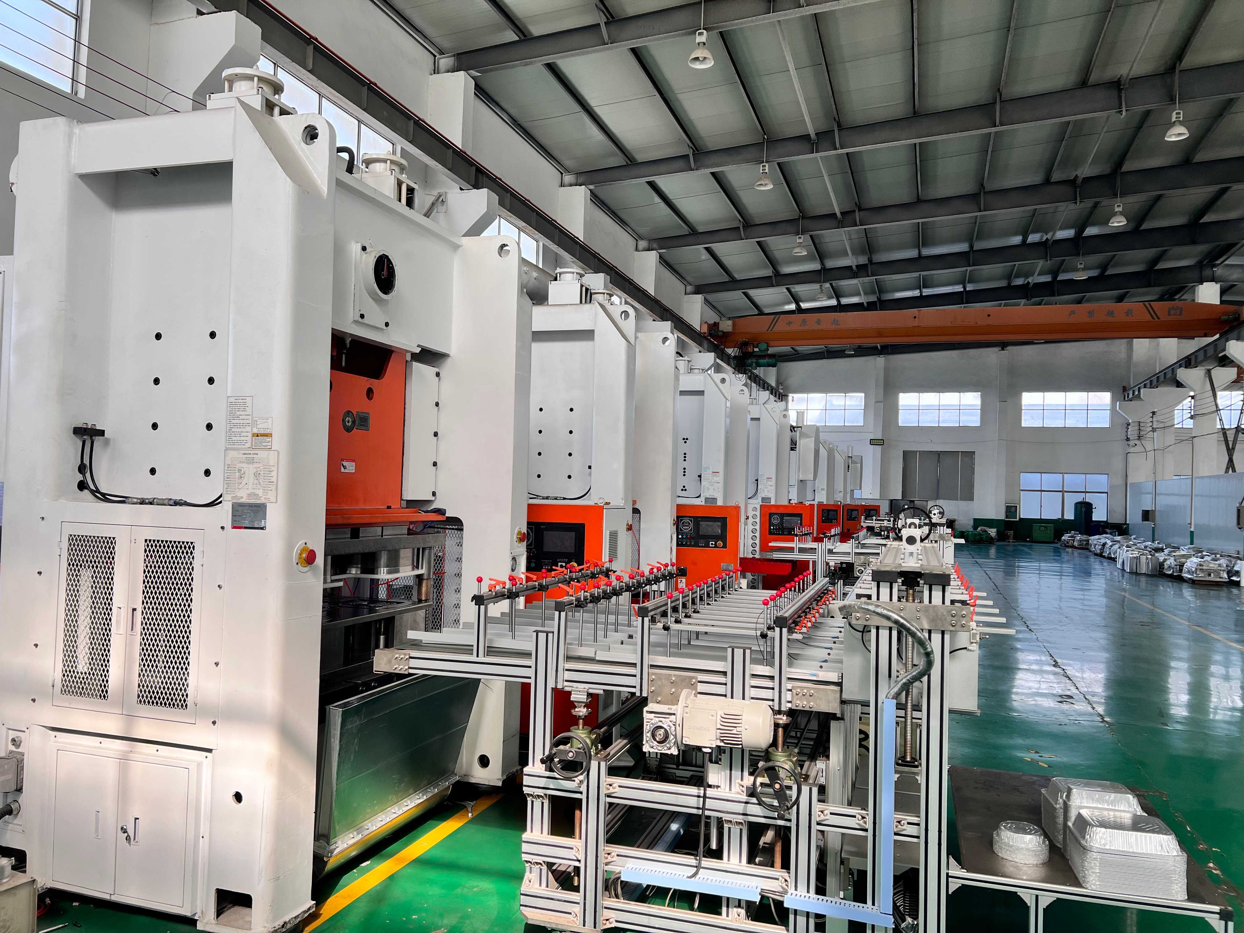 Ultimi blog aziendali su LIKEE, One-Stop Aluminum Foil Container Production Partner, Not Just a Machine Vendor