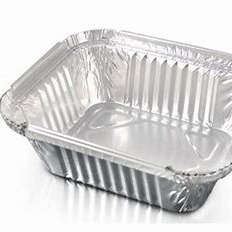 comprare L'alimento del di alluminio elimina a contenitore Carry Out Cookware eliminabile online manufacture