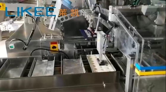 comprare Scatole automatiche/min degli erettori 10 - 50 della scatola di alta velocità del servomotore online manufacture