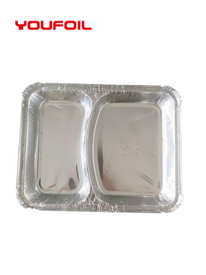 comprare Alluminio di imballaggio per alimenti la pentola eliminabile della stagnola di Tray Alloy 8011 online manufacture