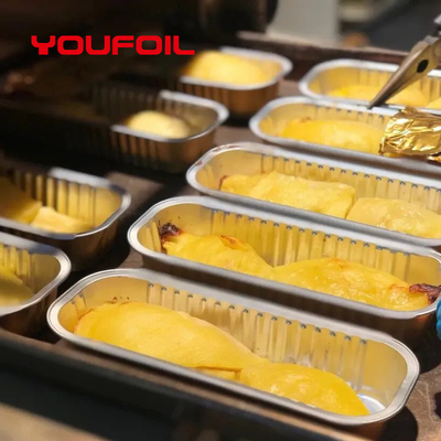 comprare Pane riciclabile Pan With Lid Small Bread Tin Baking Cup del di alluminio online manufacture