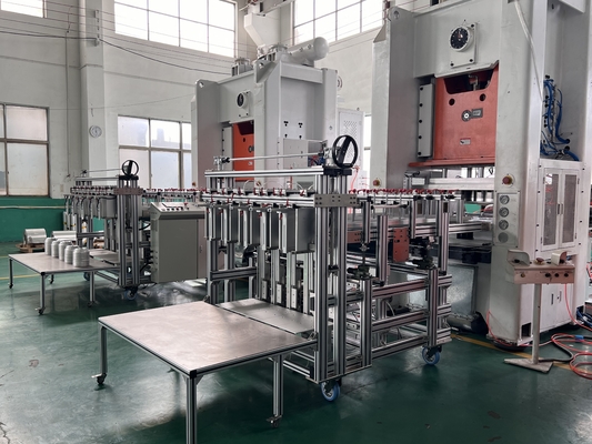 comprare 5 tazze eliminabile del foglio di alluminio di Caivities che fanno il motore di Simense della macchina online manufacture