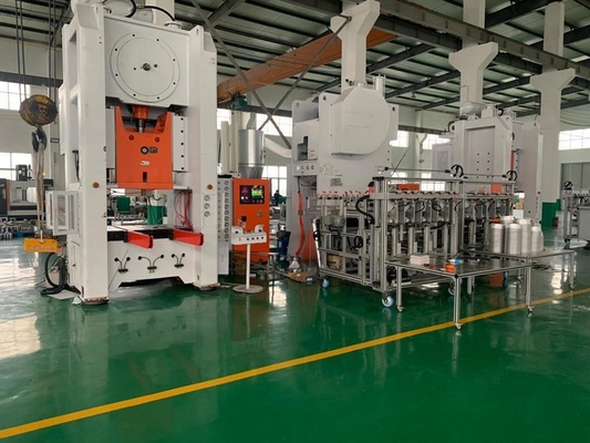 comprare Macchine per la produzione di pentole monouso in foglio di alluminio 35-68 colpi al minuto online manufacture