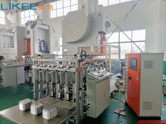 comprare LK-T63 Aluminum Foil Making Siemens Motore 19.8KW Inataled Power Machine online manufacture