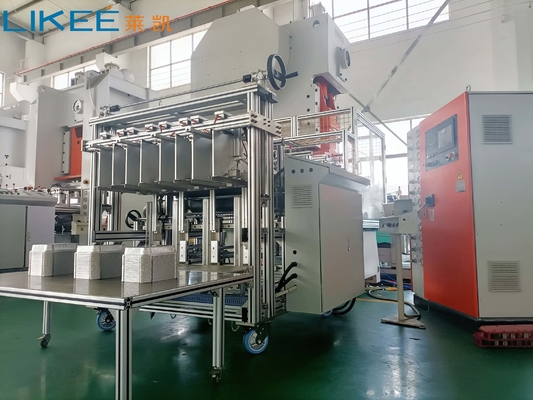 comprare LK-T80 Punzonatrice per contenitori alimentari con arresto automatico e funzione di conteggio online manufacture
