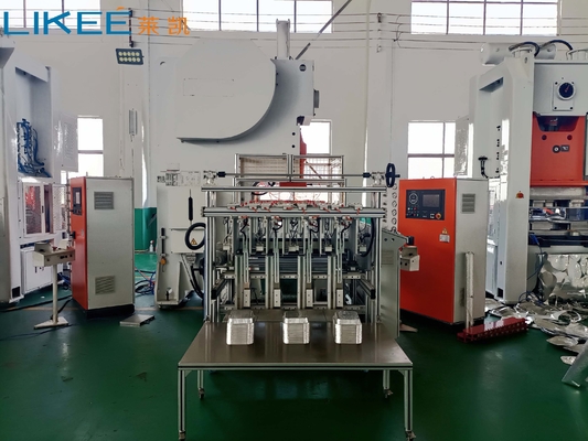 comprare Macchina di produzione di lamiere di alluminio completamente automatica Mitsubishi PLC Alta produttività online manufacture