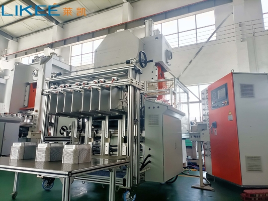 comprare LK-T63 Contenitore alimentare Fogli di alluminio perforazione 50 colpi al minuto Lavasciatrice online manufacture