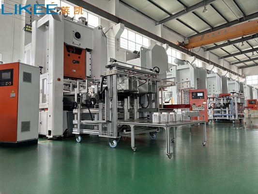comprare Giappone Originale Mitsubishi PLC Controllo Fogli di alluminio Piastra di fabbricazione macchina 26KW online manufacture