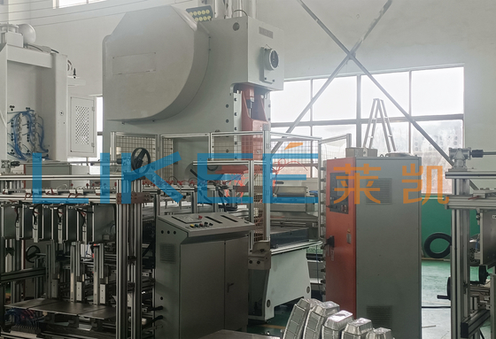 comprare LK-T63 Macchina per la produzione di fogli di alluminio - Contenitore: Durata operativa di 10 anni online manufacture