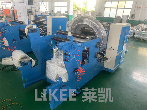 comprare Macchina di piegatura di fogli di alluminio a forma di V per il taglio continuo di fogli di alluminio online manufacture