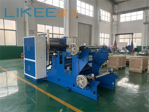 comprare Automatica ad alta velocità LKS300 estrazione domestica facile da prendere e usare Pop-up fogli di alluminio piegatore macchina online manufacture