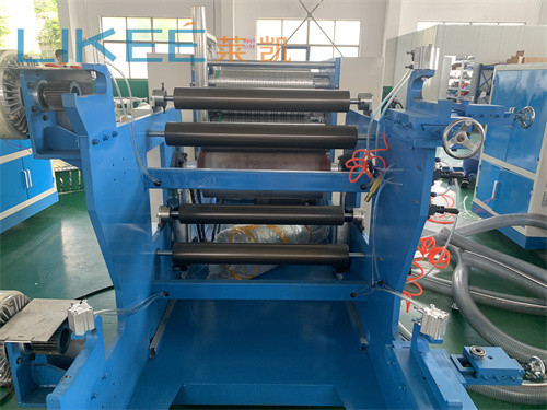comprare Macchina di taglio di foglio di alluminio ad alta velocità con 800 mm di diametro massimo del rotolo madre online manufacture