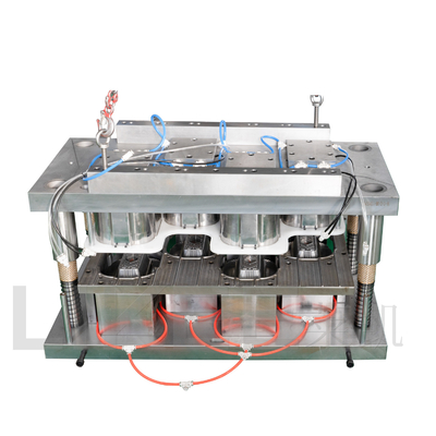 comprare Strumenti per contenitori in foglio di alluminio per pareti rugose importati da Janpan con manica guida online manufacture