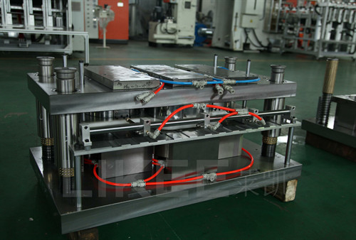 comprare Disegno personalizzato contenitore di foglio di alluminio Formaggio per la produzione di contenitori alimentari online manufacture
