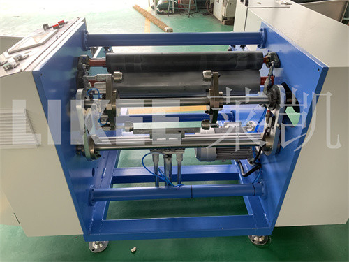 comprare Piccolo veloce semiautomatico di alluminio foglio e carta da forno rotolo di cucina rivolgente macchina facile da usare online manufacture