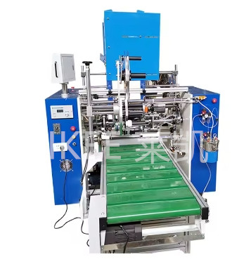 comprare Macchine per il rimbocco automatico del taglio del foglio per rotolo di foglio Ketchen e carta da forno online manufacture