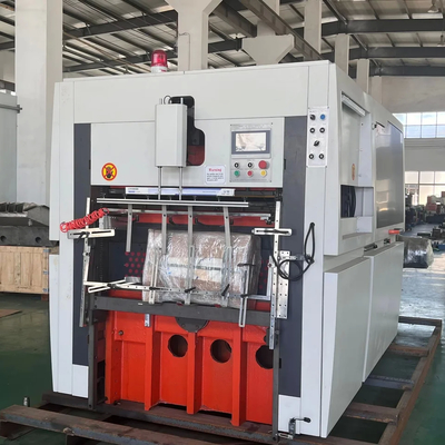 comprare Facile da usare LKD970 macchina di taglio di carta di alluminio a pressione online manufacture