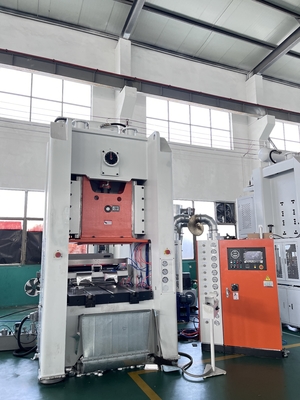 comprare LK-T80 Contenitore per Alimenti in Alluminio - Punzonatrice Automatica - Produzione Macchine - Supporto OEM ODM online manufacture