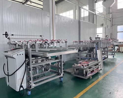 comprare LK-T80 Attrezzatura per la produzione di contenitori in alluminio personalizzabile con stampi di supporto online manufacture