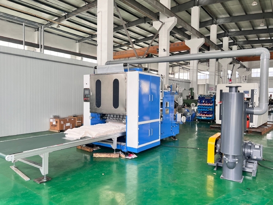 comprare Macchina di bloccaggio di fogli pop-up di tipo completamente automatico di plastica con un solo lavoro online manufacture