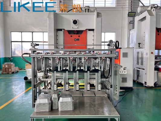 comprare Macchina avanzata per la produzione di fogli di alluminio con un peso totale di 14500 kg online manufacture