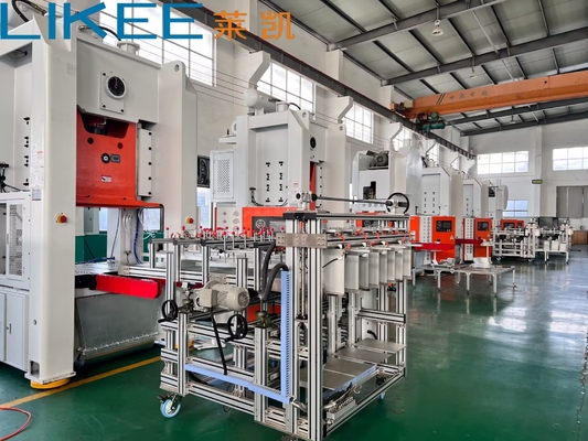 comprare LK-T80 Punzonatrice per contenitori alimentari Supporto stampo personalizzabile Logo Rivestimento e goffratura pronti online manufacture