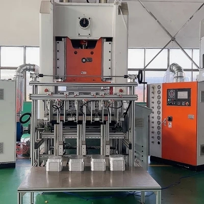 comprare Velocità di lavoro Stroke regolabile Tipo di alluminio Fogli di piastra vassoio di fabbricazione con lunga vita online manufacture