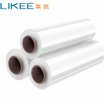 comprare LK-CF02 Macchina di riavvolgimento film con allarme di spegnimento automatico per mancanza di materiale in rotolo o anima in carta online manufacture