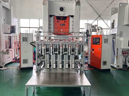 comprare LK-T80 Macchina di produzione di contenitori in foglio di alluminio personalizzabile, compreso lo stampo di supporto online manufacture