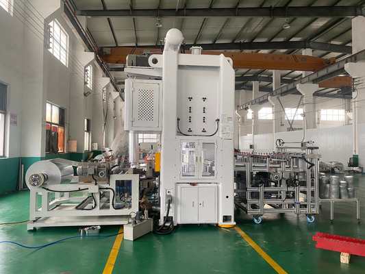 comprare LK-T80 Punzonatrice per contenitori alimentari: efficiente dal punto di vista energetico, prestazioni affidabili per un uso a lungo termine online manufacture