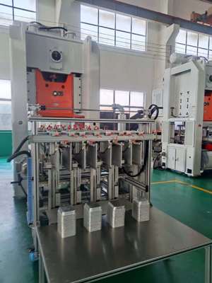 comprare LK-T80 Punzonatrice per contenitori alimentari, grasso al litio a risparmio energetico e lubrificazione chiusa online manufacture