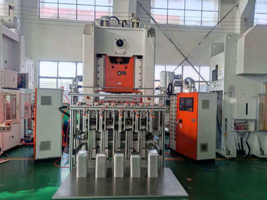 comprare LK-T80 Punzonatrice per contenitori alimentari, funzionamento 24/7 con minimo impiego di manodopera online manufacture