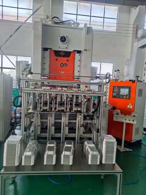 comprare LK-T80 Punzonatrice per contenitori alimentari, silenziosa e adatta all'officina online manufacture