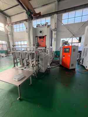 comprare Macchine per la fabbricazione di contenitori in foglio di alluminio vassoio ovale non tossico vassoio per alimenti usa e getta online manufacture