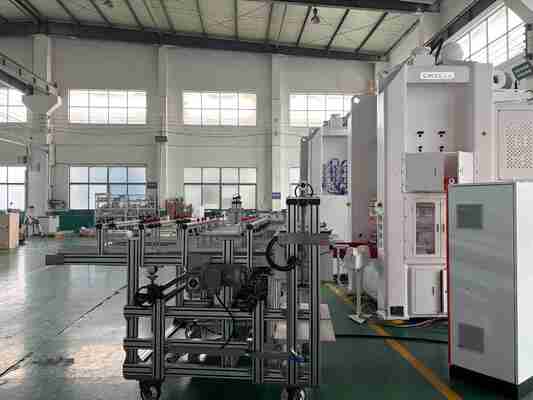 comprare LK-T80 Macchina per la produzione di contenitori in foglio di alluminio usa e getta da 660 ml per pareti increspate, leggeri online manufacture