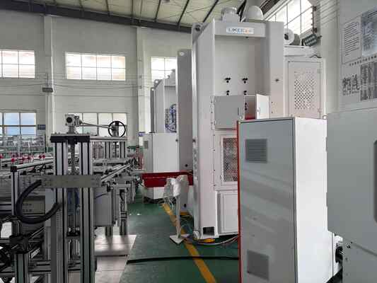 comprare LK-T80 Contenitore in foglio di alluminio per alimenti surgelati da 450 ml, macchina per la produzione con spessore 0,25 mm online manufacture