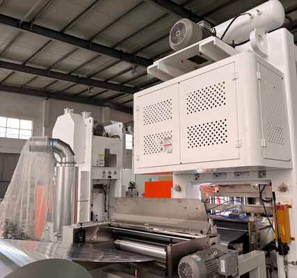 comprare LK-T80 Macchina per contenitori in foglio di alluminio con logo personalizzato in incisione fabbricazione online